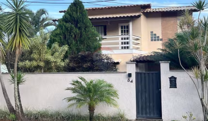 Linda e Paradisíaca Casa em Condomínio no Recanto de Itaipuaçu.