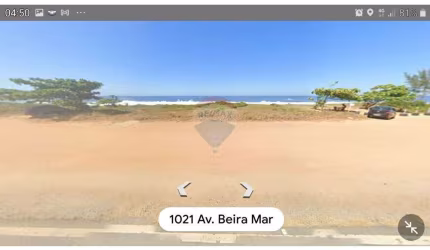 Excelente Terreno Beira Mar Saquarema