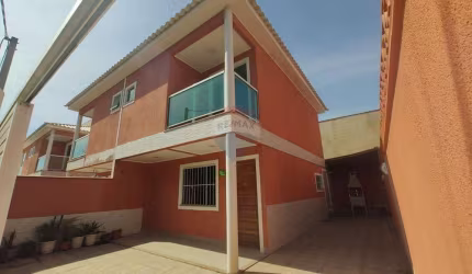 Casa Jardim Atlântico Leste  2 Quartos e 2 Suítes
