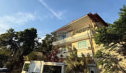 Casa Exclusiva no Condomínio Passaredo - Taquara