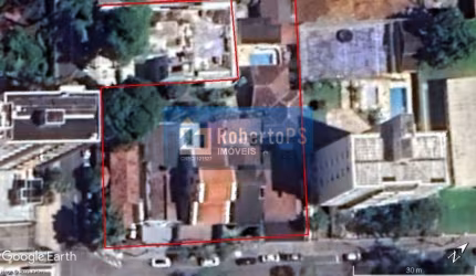 Excelente área à venda com 2332m2 no coração da Vila Ema