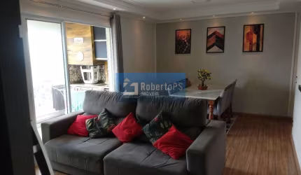 Lindo apartamento vila industrial vista para Serra da Mantiqueira