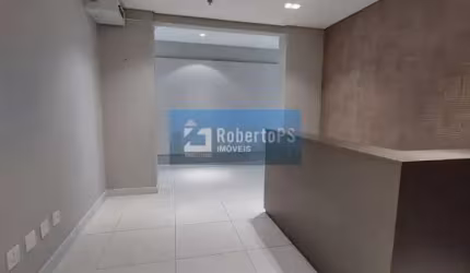 Excelente sala comercial no Aquarius