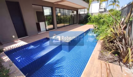 Sobrado no Golfe III,  alto padrão, 386 m2, 4 suítes, piscina, para venda R$3.950.000 - São José dos Campos-SP