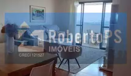 Lindo apartamento com vista linda e permanente no Jardim da Satélite