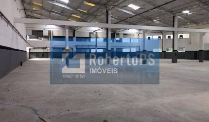 Excelente galpão com 3.601 metros² construídos em um terreno de 3.647,00 metros²