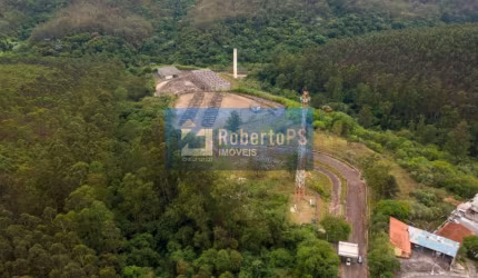 Excelente área em Caieras.