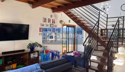 Linda casa com estilo de chácara em Taubaté