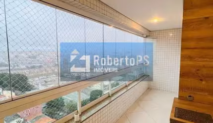 Belíssimo apartamento 4 dormitórios, 2 suítes em Barcelona, na cidade de São Caetano do Sul.