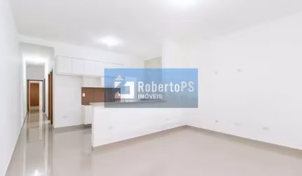 Linda casa nova com 3 dormitórios e 1 suíte no Jardim das Indústrias.