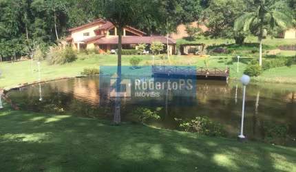 Sítio à venda com 41.500 metros de terreno e 755 m2 de construção