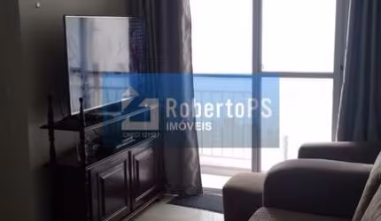 Lindo apartamento de 2 dormitórios no Jardim Americano
