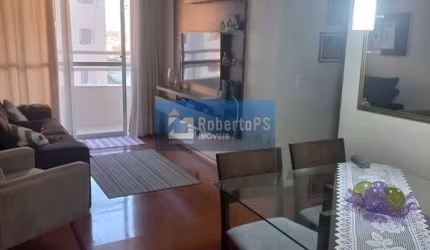 Lindo apartamento com sol da manhã, 3 dormitórios e 1 suíte no Aquarius