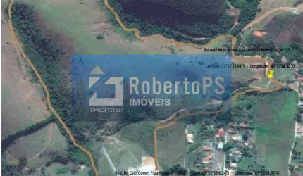 Terreno à venda no Ribeirão Grande, Pindamonhangaba , 170075 m2 por R$ 1.000.000