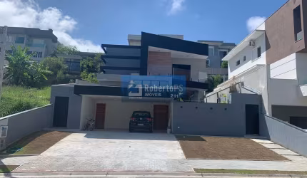 Sobrado condomínio Jaguary - estuda permuta