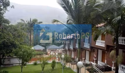 Hotel à venda em Extrema - MG - em meio a fabulosa natureza