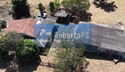 Vende-se Fazenda na Região de Novo São Joaquim!