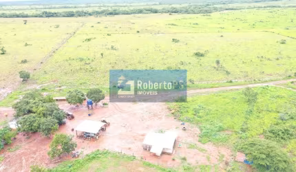 FAZENDA REGIÃO DE NOBRES - MT