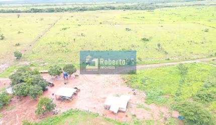 FAZENDA REGIÃO DE NOBRES - MT