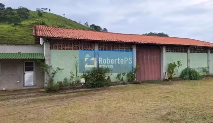 Locação de Galpão comercial e industrial na Rodovia Tamoios