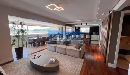 APARTAMENTO DE LUXO COM 167M² NO ESPLANADA