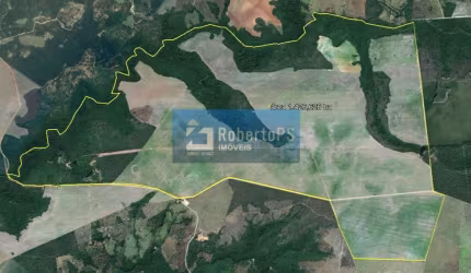 Fazenda 300 alqueires em Goiânia de oportunidade