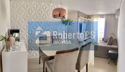 Apartamento  com 3 dormitórios ( 1 suíte ) em Andar alto