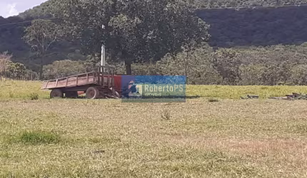 Excelente fazenda próximo da cidade de Unai em Minas Gerais