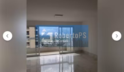 Apartamento alto padrão em andar alto com 4 suítes e 3 vagas  com 186 m² de ótima localização