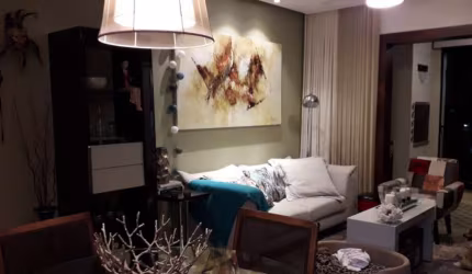 Maravilhoso apartamento no Esplanada Resort vista fundos Torre B, apenas agende a sua visita