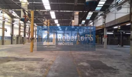 Excelente edifício industrial  em São Paulo próximo da Marginal Tietê