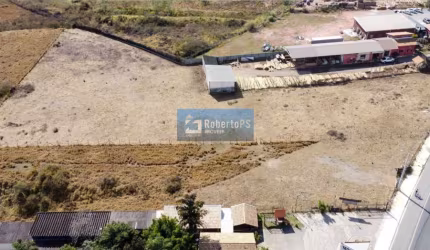 Excelente área comercial 100% plana, bem limpinha, excelente para Atacarejo e etc
