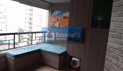 Excelente apartamento no Jardim Aquarius que permuta por terreno em condomínio no Urbanova