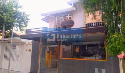 Excelente sobrado comercial Vila Ema
