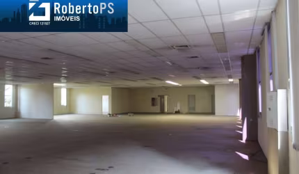 Galpão (2.194m²) para uso industrial, logístico, escritório ou varejo em Jurubatuba ALUGADO e disponível para venda