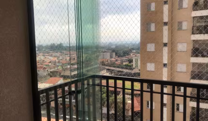 Apartamento lindo em Jacareí, repleto de armários, estuda permuta