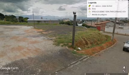 Excelente área em Taubaté para prédio