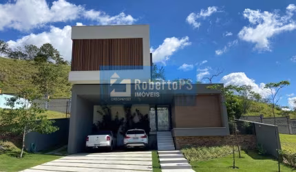Lindo sobrado, 350 m2, 3 suítes, piscina,  para venda, no Alphaville II, Urbanova, São José dos Campos/SP