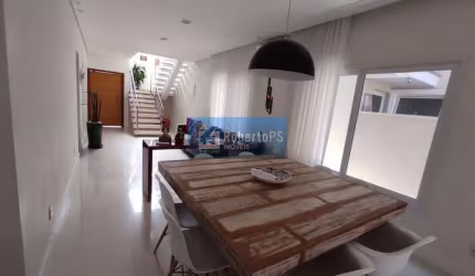 Sobrado 220 m2, 3 suítes, para venda, Altos da Serra VI, Urbanova, São José dos Campos/SP