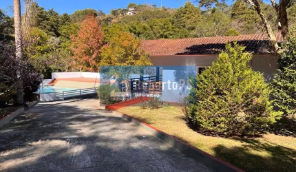 Senhores(a) Excelente sítio em Santo Antônio do Pinhal, venha morar com a natureza