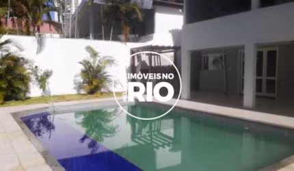 Casa em condomínio fechado com 5 quartos à venda na Avenida das Américas, --, Barra da Tijuca, Rio de Janeiro, 600 m2 por R$ 4.750.000