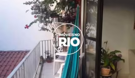 Apartamento com 2 quartos à venda na Rua Coronel Correia Lima, --, Tijuca, Rio de Janeiro, 50 m2 por R$ 410.000