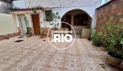 Casa com 2 quartos à venda na Rua Campinas, --, Grajaú, Rio de Janeiro, 70 m2 por R$ 300.000