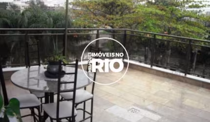 Cobertura com 5 quartos à venda na Avenida Érico Veríssimo, --, Barra da Tijuca, Rio de Janeiro, 400 m2 por R$ 3.450.000