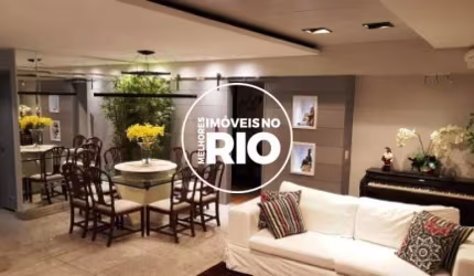 Cobertura com 3 quartos à venda na Avenida dos Flamboyants, --, Barra da Tijuca, Rio de Janeiro, 264 m2 por R$ 3.170.000