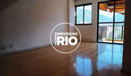Cobertura com 3 quartos à venda na Rua Uruguai, --, Tijuca, Rio de Janeiro, 215 m2 por R$ 1.500.000