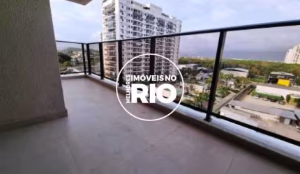 Apartamento com 3 quartos à venda na Estrada Coronel Pedro Correia, --, Barra da Tijuca, Rio de Janeiro, 77 m2 por R$ 665.000