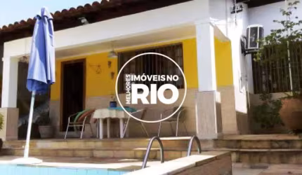 Casa com 3 quartos à venda na Rua Henrique Morize, --, Grajaú, Rio de Janeiro, 175 m2 por R$ 980.000
