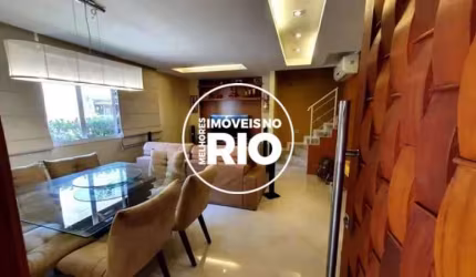Casa em condomínio fechado com 3 quartos à venda na Rua Geraldo Irênio Joffily, --, Recreio dos Bandeirantes, Rio de Janeiro, 200 m2 por R$ 1.200.000