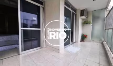 Cobertura com 2 quartos à venda na Rua Clóvis Beviláqua, --, Tijuca, Rio de Janeiro, 163 m2 por R$ 990.000